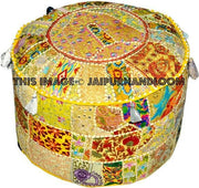Living Room - Poufs, Stools, Ottomans | JaipurHandloom-Jaipur Handloom