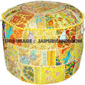 Living Room - Poufs, Stools, Ottomans | JaipurHandloom-Jaipur Handloom