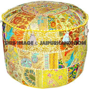 Living Room - Poufs, Stools, Ottomans | JaipurHandloom-Jaipur Handloom
