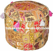 Macquarie Poufs - 18X13 inches-Jaipur Handloom