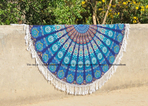 Manah Roundie-Jaipur Handloom