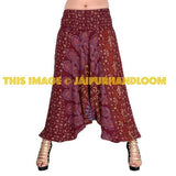 Mandala Harem pants Yoga Legging Wholesale