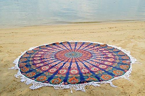 Mandala Roundie Australia‎-Jaipur Handloom