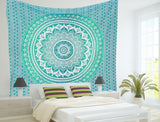Mandala Tapestry Wholesale - 5 pcs lot - Queen size-Jaipur Handloom
