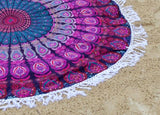 Mandala Throws-Jaipur Handloom