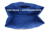 Marsala Mandala Bag Women's Handbag Tote Bag-Jaipur Handloom