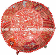 Melbourne Ottomans & Poufs - 22X12 inches-Jaipur Handloom