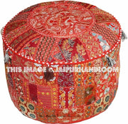 Melbourne Ottomans & Poufs - 22X12 inches-Jaipur Handloom