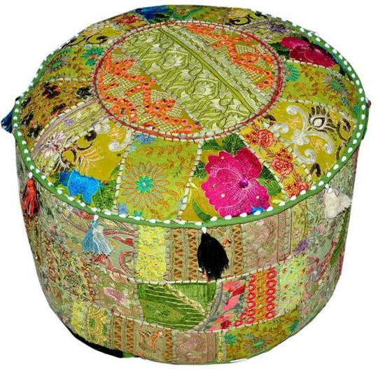Modern Ottomans and Benches Pouf Pouffes