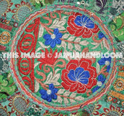 Modern Poufs-Jaipur Handloom