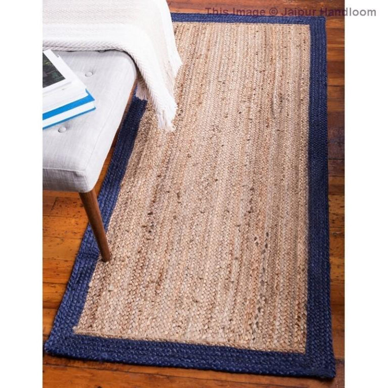 Natural Jute Area Rug