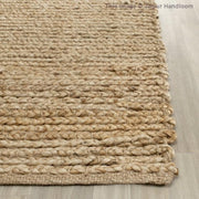 Braided Jute Rug Runner | Jaipur Handloom
