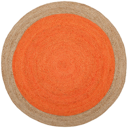 Bohemian Round Patio Area Rugs 5 X 5
