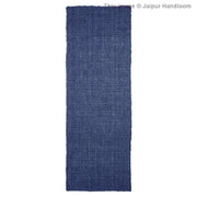 Hand Woven Hallway Runner, Bedroom Rugs | Jaipur Handloom