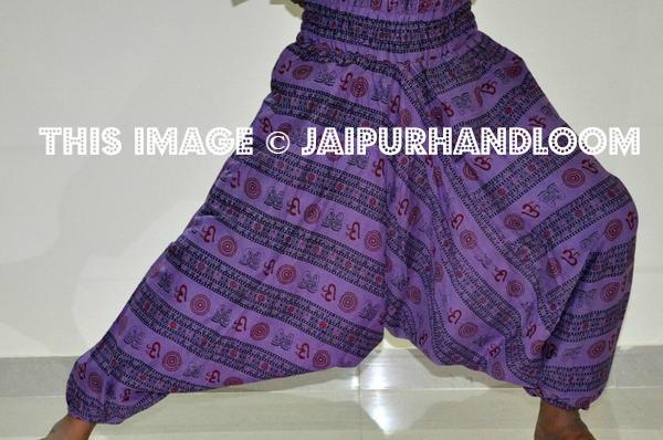 Ohm Cotton trousers