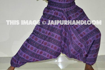 Ohm Cotton trousers