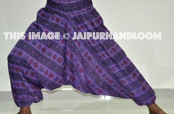 Ohm Cotton trousers