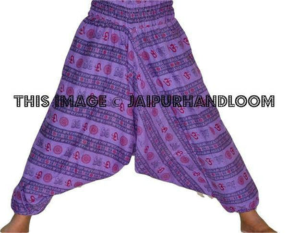 Ohm Cotton trousers