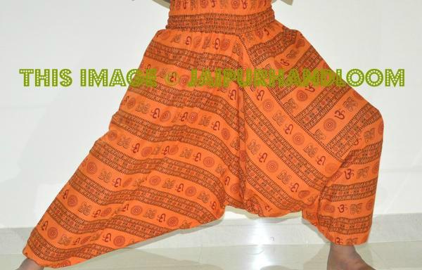 Ohm Harem Patns, harem leggings