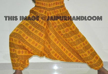 Ohm Yoga Harem Pants, Gypsy Pants, Romper, Maternity pants