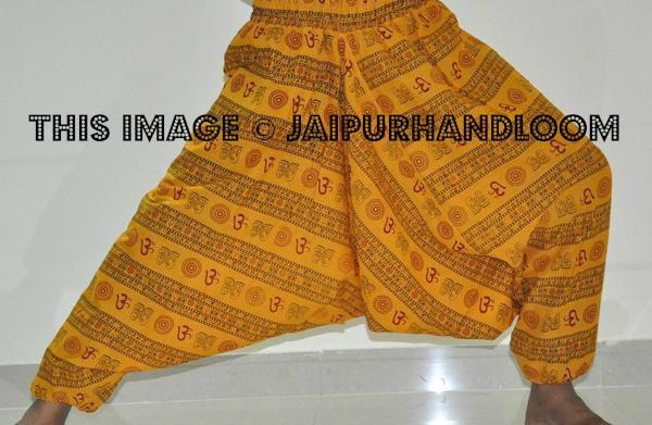 Ohm Yoga Harem Pants, Gypsy Pants, Romper, Maternity pants