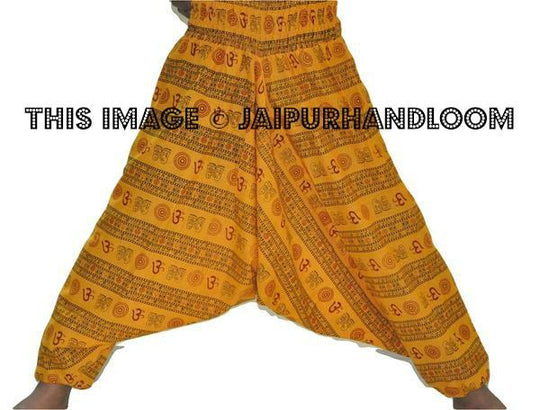 Ohm Yoga Harem Pants, Gypsy Pants, Romper, Maternity pants