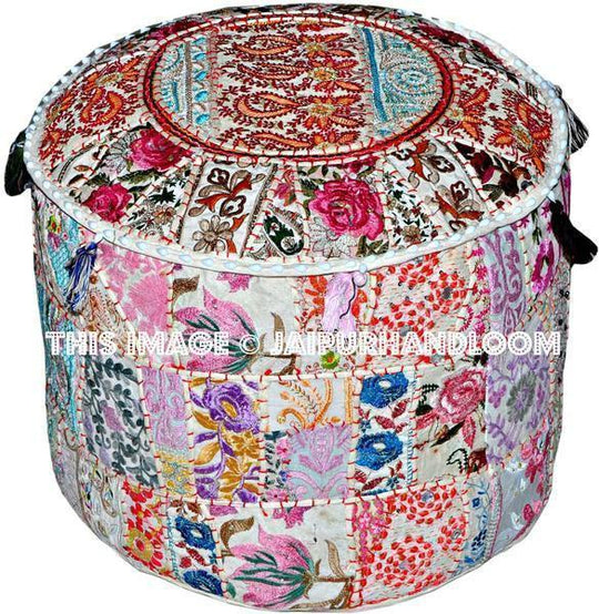 Ottoman Furniture-Jaipur Handloom