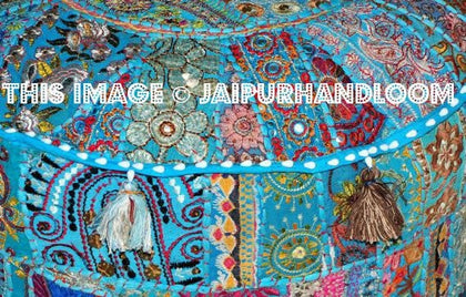 Ottoman-Jaipur Handloom