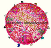 Ottoman Storage-Jaipur Handloom