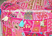 Ottoman Storage-Jaipur Handloom