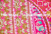 Ottoman Storage-Jaipur Handloom