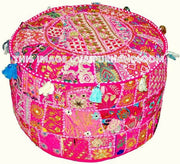 Ottoman Storage-Jaipur Handloom