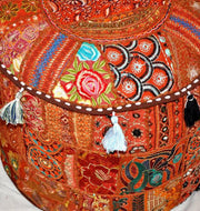 Buy Ottomans and Poufs in India