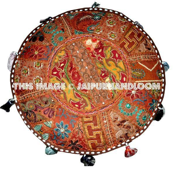 Ottomans & Benches - Jaipur Handloom