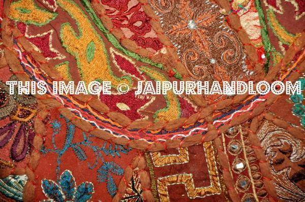 Ottomans & Benches - Jaipur Handloom