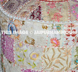 Ottomans, Footstools and Poufs | jaipurhandloom.com-Jaipur Handloom
