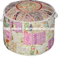 Ottomans, Footstools and Poufs | jaipurhandloom.com-Jaipur Handloom