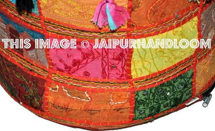 Ottomans - Living - Room & Board-Jaipur Handloom