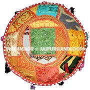 Ottomans - Living - Room & Board-Jaipur Handloom