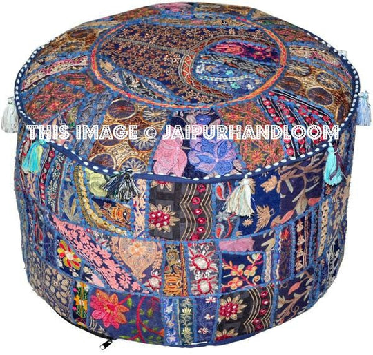 Ottomans | Modern Furniture-Jaipur Handloom