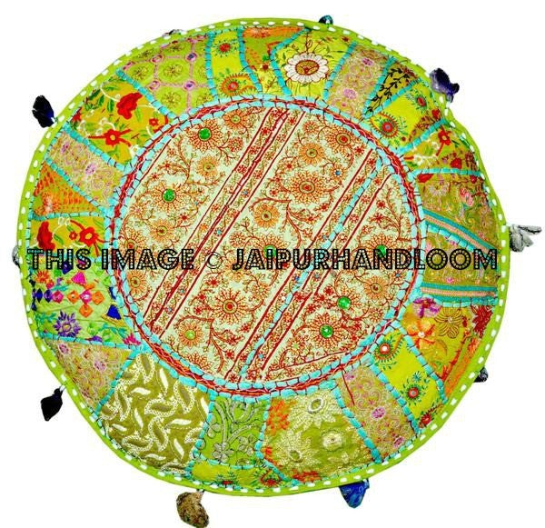 Ottomans Online-Jaipur Handloom
