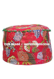 Ottomans | Pouffe | Footstool | Storage Ottomans-Jaipur Handloom