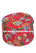 Ottomans | Pouffe | Footstool | Storage Ottomans-Jaipur Handloom