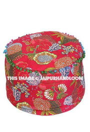 Ottomans | Pouffe | Footstool | Storage Ottomans-Jaipur Handloom