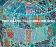 Ottomans & Poufs-Jaipur Handloom