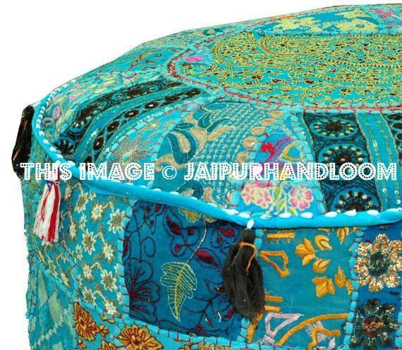 Ottomans-Jaipur Handloom