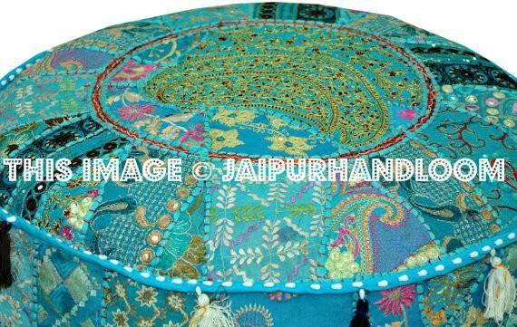 Ottomans-Jaipur Handloom