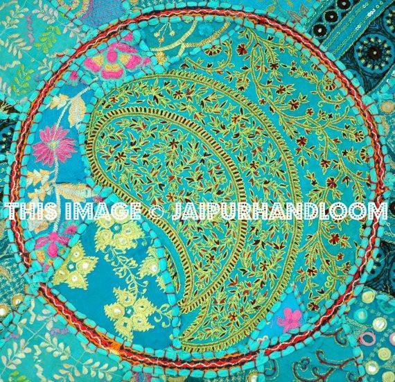 Ottomans-Jaipur Handloom