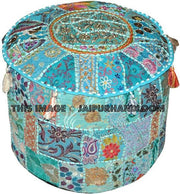 Ottomans & Poufs-Jaipur Handloom
