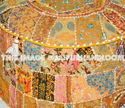 Ottomans & Poufs | Jaipurhandloom.com-Jaipur Handloom